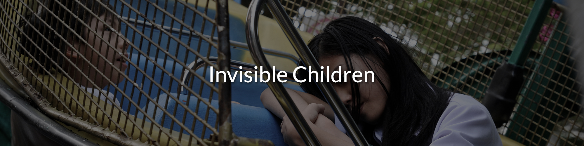 Invisible Children - ZHAO WEI FILMS