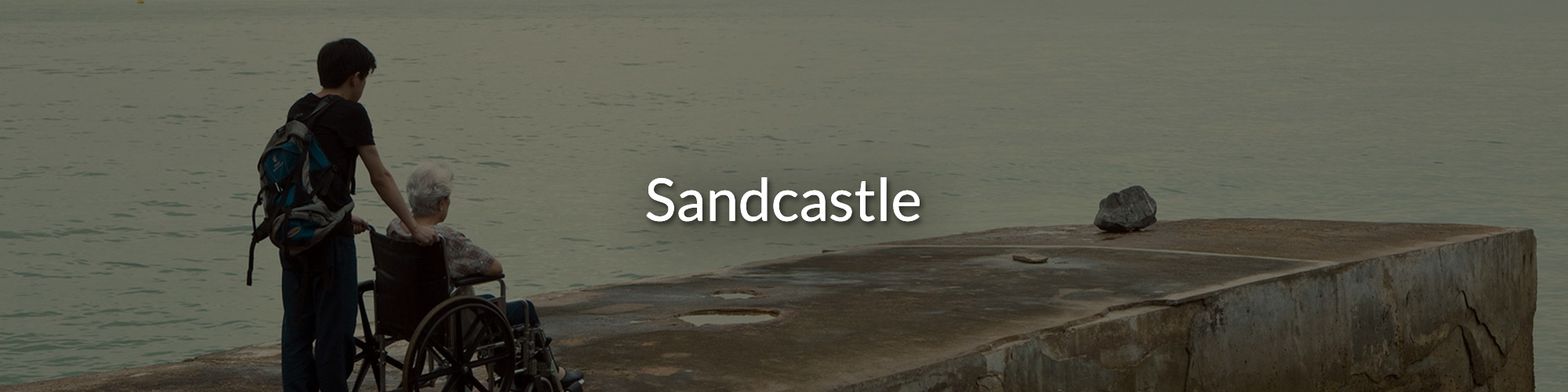 Sandcastle (2010) - ZHAO WEI FILMS