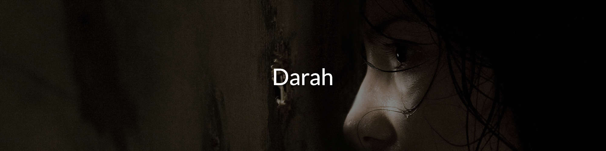 Darah (2010) - ZHAO WEI FILMS