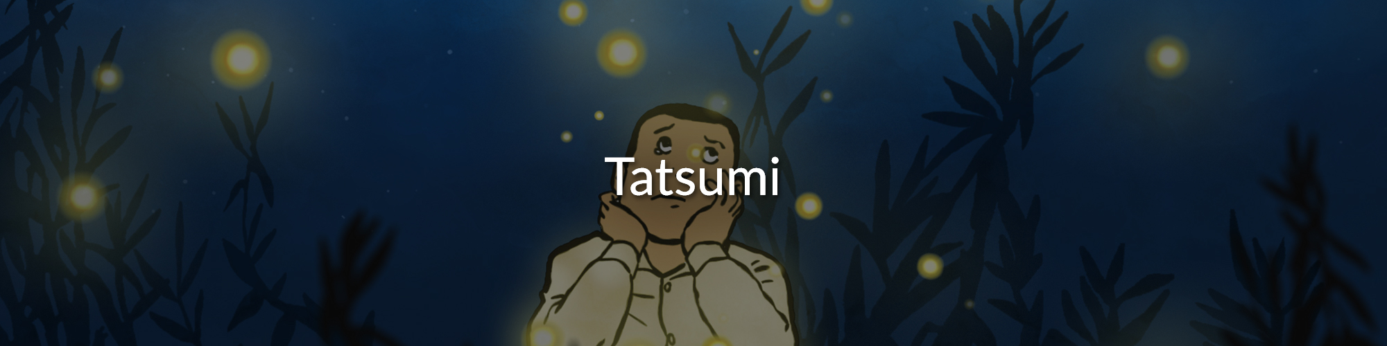 Tatsumi (2011) - ZHAO WEI FILMS