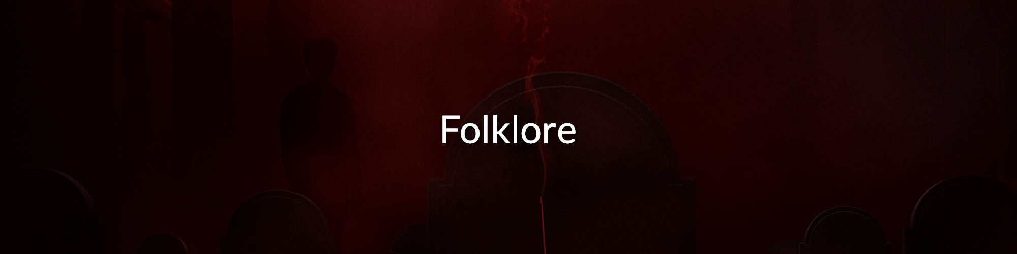 Folklore (2018) - ZHAO WEI FILMS