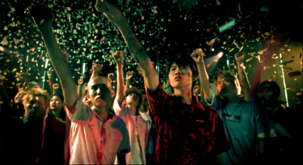 15 (2003), Films - Zhao Wei Films