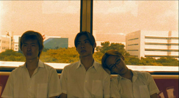 15 (2003), Films - Zhao Wei Films